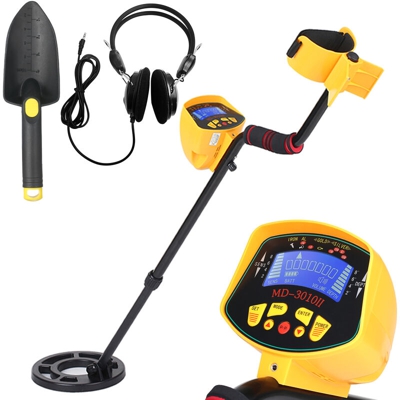 Asupermall - Metal Detector ad alta sensibilit
