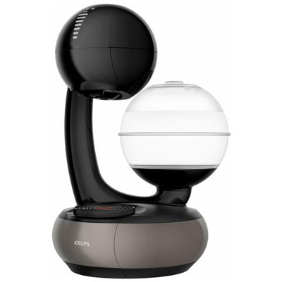 Macchina da Caffè Espresso Automatica Nescafé Dolce Gusto Esperta KP3108 Serbatoio 1.4 Lt. Potenza 1500 Watt Colore Titanio