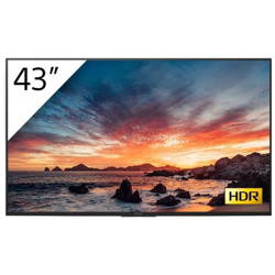 Display LFD 43'' LED IPS FWD-43X80H / T 3840 x 2160 4K Ultra HD precio