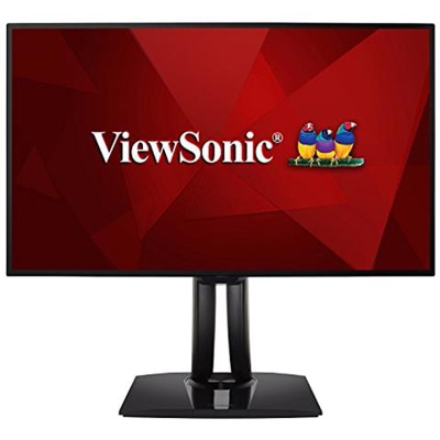 VP Series VP2768-4K monitor piatto per PC 68,6 cm (27'''') 4K Ultra HD LED Nero