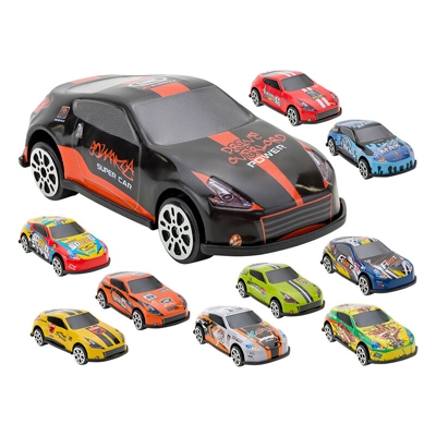 Globo Spidko Auto Diecast Scala 1:64