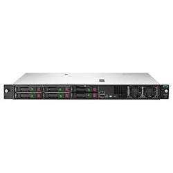 Server Rastrelliera (1U) ProLiant DL20 Gen10 Processore Intel Xeon E-2136 Hexa Core 3.3 GHz Ram 16 GB No Hard Disk No Sistema Operativo en oferta
