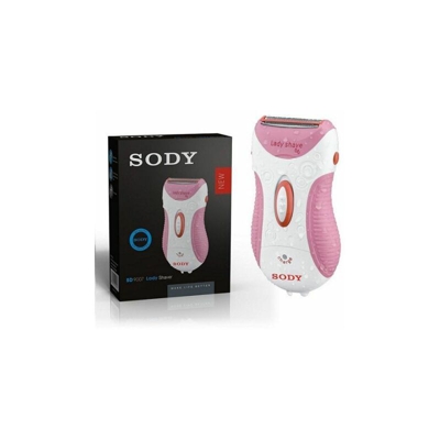 Epilatore donna elettrico senza fili ricaricabile impermeabile all'acqua