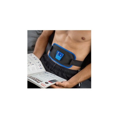 Visti In Tv - AbGymnic cintura con elettrostimolatore rassoda muscoli
