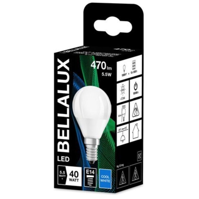 Sfera Lampadina Led 5.7W Bianco - Bellalux