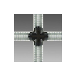 ACC2420 - GIUNTO A X KENDO 2420 NERO - Disano Illuminazione precio