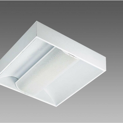 Disano Illuminazione 708Elem2X55Bi - 708Elem2X55Bi – Plafoniera Gabbiano 708 Flc 2X55L Cellf-E Bianco características