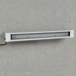 1769LED28W/ARGS 1769LED26W/ARGS - SICURA 1769 LED 28W CLD CELL GREY - Disano Illuminazione en oferta