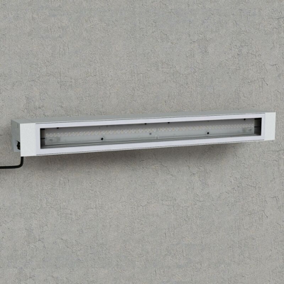 1769LED28W/ARGS 1769LED26W/ARGS - SICURA 1769 LED 28W CLD CELL GREY - Disano Illuminazione