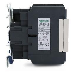 Asupermall - Connettore AC Elettrico 220V 50 / 60Hz Poli Bobina Contattore modulare AC LC1-D Alta sensibilit en oferta