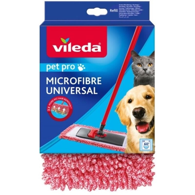 Vileda 132156 Style - Mop di ricambio