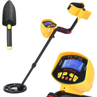Asupermall - Metal detector sotterraneo ad alta sensibilit