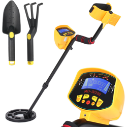 Asupermall - Metal Detector ad alta sensibilit en oferta