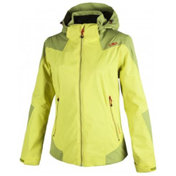 Giacca Windstopper Donna características
