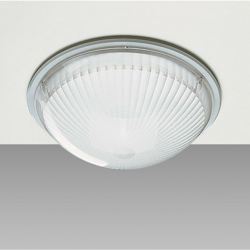 Disano Illuminazione 1546Flc2X9Gr – Plafoniera Globo 1546 Flc 2X9S Cn-L Grigio características