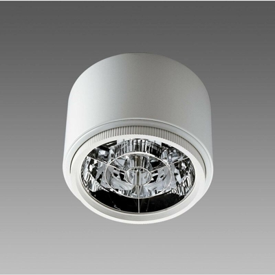 Disano Illuminazione 785Flc2X26Bi 785Elflc2X26Bi – Plafoniera Compact 785 Flc 2X26D E Cell Bianco