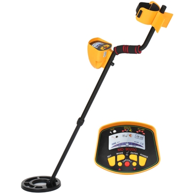 Asupermall - Metal Detector sotterraneo ad alta sensibilit