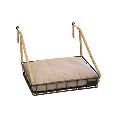 710.245 Progettato Da Lotte Riscaldamento Amaca L: 40 Cm B: 30 Cm H: 18 Cm Ropy, Marrone