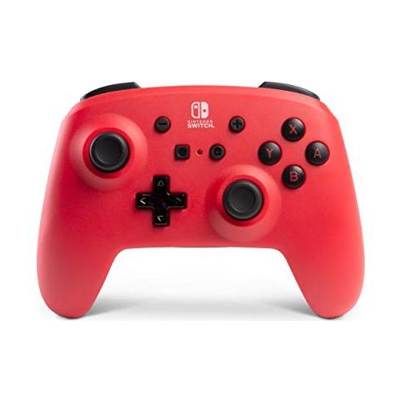 Potenza Un Controller Senza Fili Avanzato Nintendo Switch - Rosso