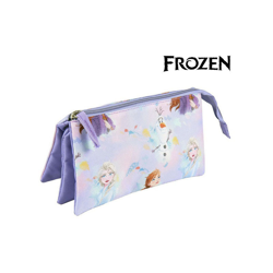 Astuccio Scuola Frozen Lilla precio