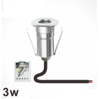 Faretto Led Segnapasso Da Incasso 3W Per Esterno Aipiy Calda Naturale Calda Fredda 6500K