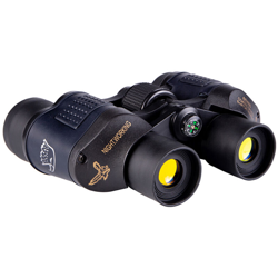 Asupermall - Binocolo 60x60 portatile per escursioni a mano telescopio per visione notturna ad alta luminosit precio