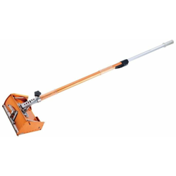 PH-10 ATTREZZO DI 25CM CONICO A SCATOLA PIATTA PER RIPARAZIONE E PULIZIA AUTOMATICA DI PARETE IN CARTONGESSO - Giallo - Varan Motors en oferta