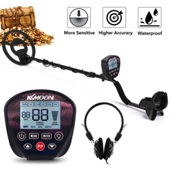 KKMOON MD-820KK Metal Detector LCD a grande schermo Palmare Installazione facile Alta sensibilit precio