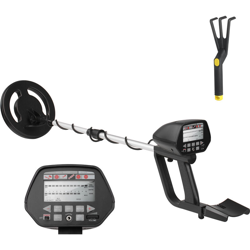 Asupermall - Metal Detector sotterraneo Cercatore di metalli ad alta precisione Cacciatore di tesori Cercatore d'oro Strumenti per il rilevamento di en oferta