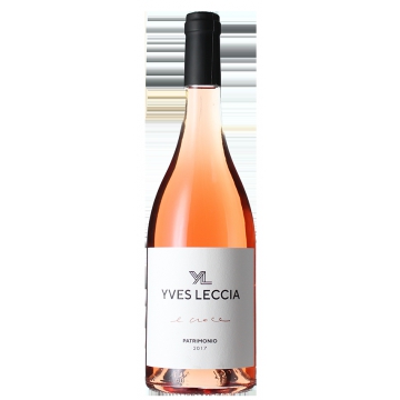 PATRIMONIO E CROCE ROSE 2020 - DOMAINE YVES LECCIA