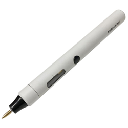 Mini penna per saldatura elettrica ricaricabile USB per saldatore portatile per uso domestico, bianca precio