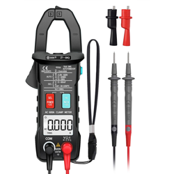 BSIDE ZT-5BQ 6000 conteggia il test NCV ad alta precisione Pinza amperometrica digitale intelligente con funzione BT Multimetro a pinza a vero valore características
