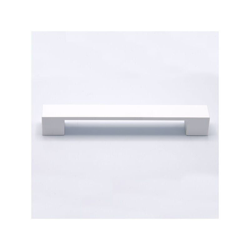 Maniglia laccata bianca lunga e sottile da cucina 197x26x27mm - 304B Cook en oferta