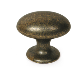 Pomolo, Zama, Bronzo Antico. Marchio REI en oferta