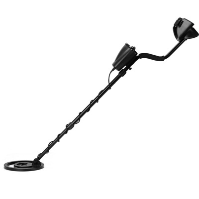 Asupermall - Metal Detector portatile MD-5010 Rilevazione rapida Sensibilit