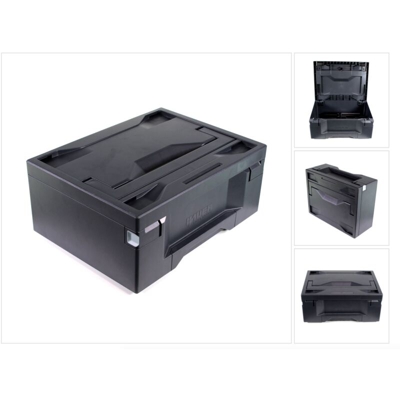 Makbox 2 Valigetta per utensili 400x300x175mm