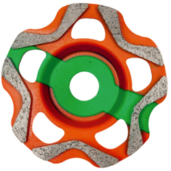 Spit Pentasurf 125 C Platorello diamantato, diametro 125mm precio