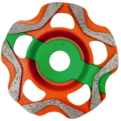 Spit Pentasurf 125 C Platorello diamantato, diametro 125mm