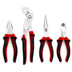 Kit Pinze Professionali da Lavoro Set Multiuso 4pz 071401 565 - Wurth precio