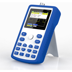 Asupermall - FNIRSI-1C15 Oscilloscopio digitale portatile con schermo da 2,4 pollici Frequenza di campionamento 500MS / S con larghezza di banda en oferta