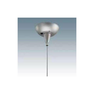 DISANO ILLUMINAZIONE ACC2507AR - DIS 99402400 - Sospensione semplice 2507 Argento Met.
