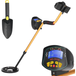 Asupermall - Metal detector sotterraneo ad alta sensibilit características