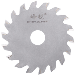 Asupermall - Accessorio per utensili per la lavorazione del legno con disco da taglio con foro da 16 mm,Multicolore, 80 mm en oferta