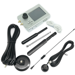 Ricetrasmettitore radio SDR portatile multifunzione Portapack H2 da 3,2 pollici con touch screen di grandi dimensioni con Havoc Firmwar 0.5ppm TCXO,3 precio