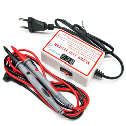 Tester per retroilluminazione TV LCD LED Strisce LED Strumento di riparazione per test della lampada perline, multicolore precio