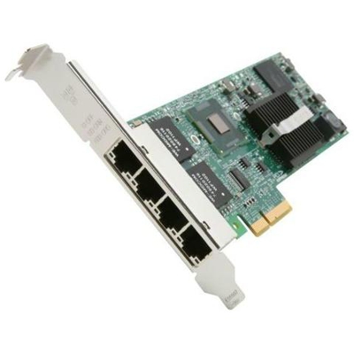 Plan Cp 4x1gbit Cu Intel I350-t4 . In
