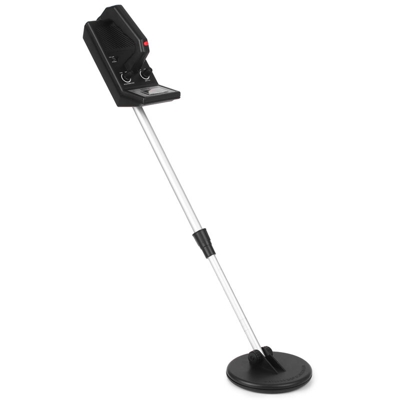 Metal Detector KKmoon Lightweight Ground Nugget Hunter Gold Digger Silver Treasure Seeker Finder,