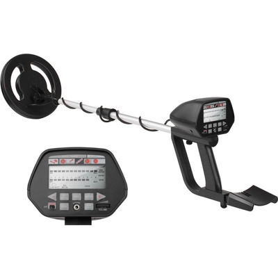 Asupermall - Metal Detector sotterraneo Cercatore di metalli ad alta precisione Cacciatore di tesori Cercatore d'oro Strumenti per il rilevamento di