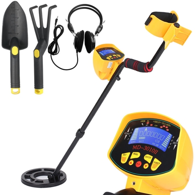 Asupermall - Metal detector sotterraneo ad alta sensibilit