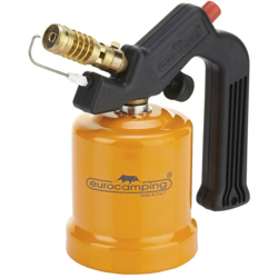 SALDATORE GAS CARTUCCIA ACC.PIEZO Pz 1,000 - Eurocamping características